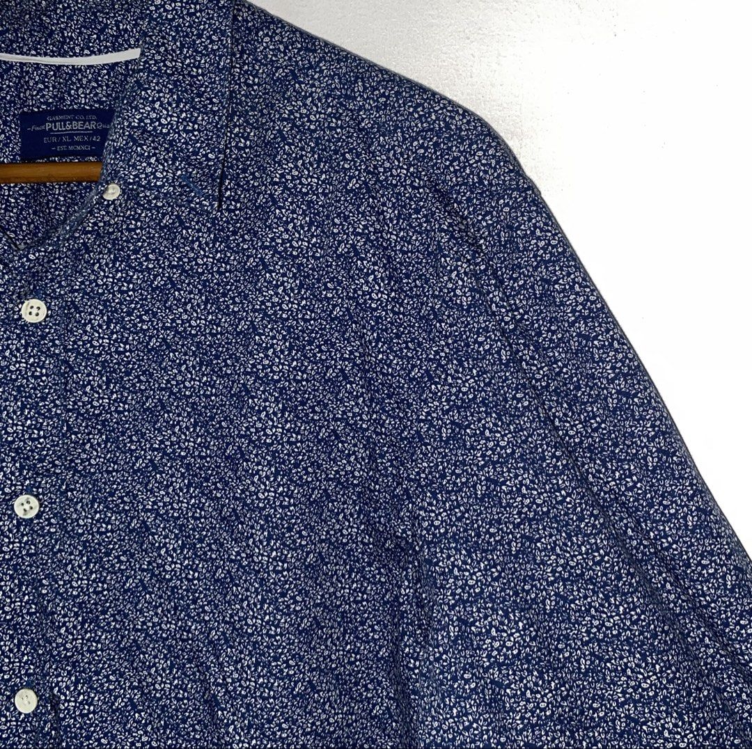 SALE‼️PULL&BEAR men long sleeve top (Category: Formal Shirts) located in San Jose del Monte. Submitted by mamiracky (Listing ID 1463228202, Image 2). Description: .