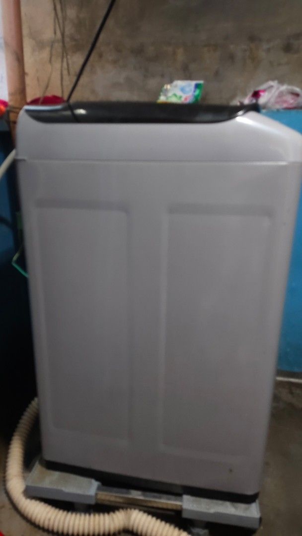 samsung digital inventer (Category: Washing Machines and Dryers) located in Valenzuela. Submitted by jenelyn6 (Listing ID 1463178225, Image 2). Description: samsung digital inventer, super good condition benta lang for financial support testing to sawa. pick up only ! .