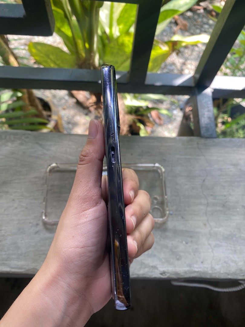 Samsung S22 128GB (Category: Samsung) located in Pozorrubio. Submitted by alie_01 (Listing ID 1463150119, Image 3). Description: SALE/SWAP SAMSUNG S22 128GB AS IS STRAIGHT SWAP FOR S23/23+ SEE PICTURES HONEST ISSUES: SMALL BLACK DOT SEE IN PIC AND MISSING POWER BUTTON PS. CAN POWER ON/OFF WITHOUT POWER POWER BUTTON NOT AFFECTED PERFORMANCE TOUCHABLE EVEN IN BLACK DOT PART GOOD FOR PHOTOGRAPHY, VIDEO AND GAMING INCLUSIONS: TRANYOO CHARGER UNIT WIT