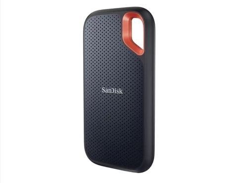 Sandisk Extreme Portable USB 3.2 SSD 2T (Authentic) (Category: Hard Disks & Thumbdrives) located in Manila. Submitted by april_sixteen (Listing ID 1463185626, Image 2). Description: - SanDisk Portable SSD - Works with iPhone 15, 16, 17, iPad Type C, Android, Chromebook - Compact and durable design - Ideal for extra storage on the go - Enjoy fast transfer speeds.