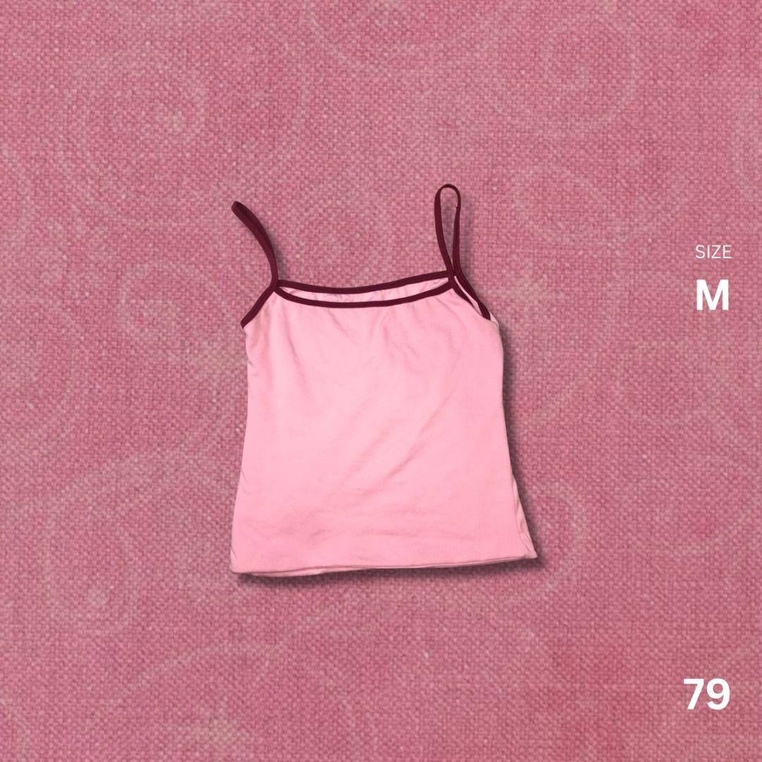 SANDO FULL LENGTH TOP (Category: Sleeveless) located in Manila. Submitted by j.saell (Listing ID 1463232584, Image 1). Description: Size: M Loc: Sampaloc, Manila MOD: Meet up/Lalamove/J&T MOP: Cash/Gcash/MariBank.