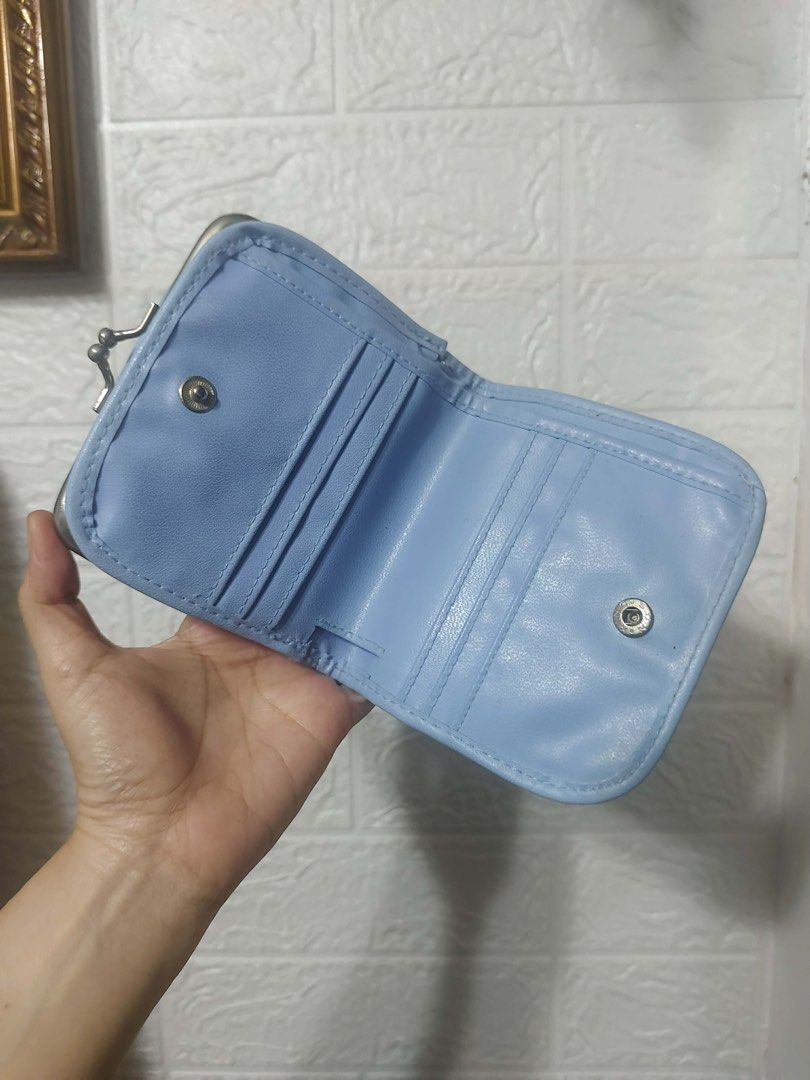 Sanrio creampuff bifold wallet (Category: Wallets & Card holders) located in Cavite. Submitted by littlesweetshop (Listing ID 1463134640, Image 2). Description: Mop gcash Plus sf.