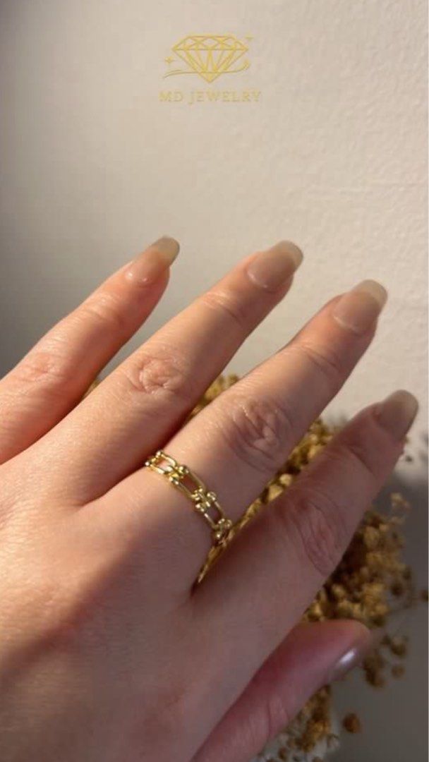 Saudi Gold for sale (Category: Jewelry) located in Mandaluyong City. Submitted by _anjconcepcion (Listing ID 1463253574, Image 1). Description: ✨ 18K Saudi Gold for Sale ✨ • Lightweight • On hand • Ready for pickup • FREE BOX .