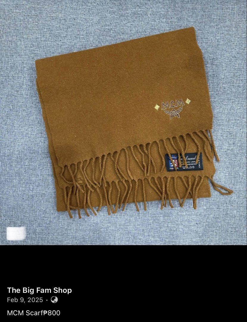 Scarf (Category: Scarves) located in Tanza. Submitted by edzelg5r62292 (Listing ID 1463156758, Image 3). Description: Scarves for Sale! Prices indicated on each photo..