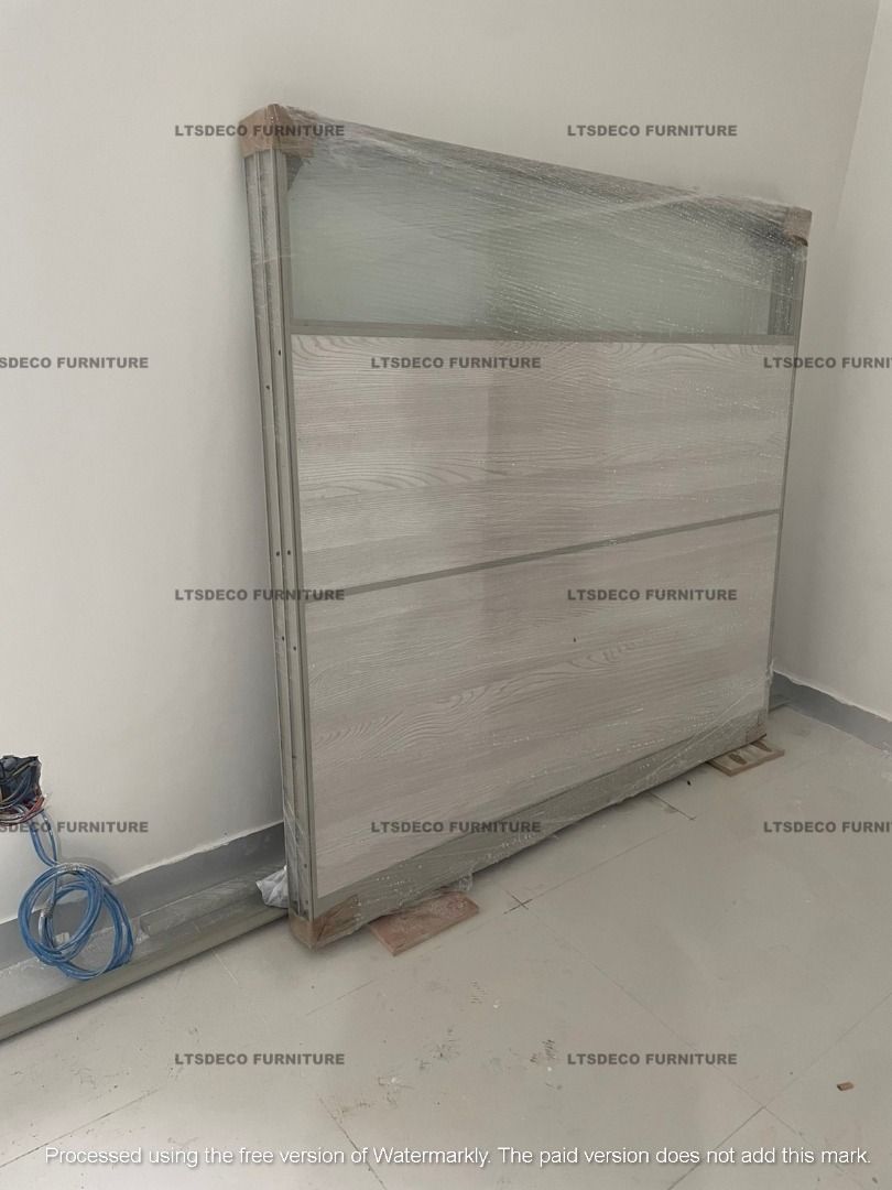 SCREEN PANEL OFFICE PARTITION OFFICE FURNITURE (Category: Office Furniture & Fixtures) located in Paranaque City. Submitted by alexa_ltsdeco (Listing ID 1463186533, Image 1). Description: For inquiry, Quotation, estimate and orders please call us for faster transaction or kindly send your floor plan layout via email: Look for Ms. Anne -Sale's Executive- 📞 V I B E R NUMBER - 09318363986 📩 Email: roxanne25.ltsdecofurniture(at)gmail.com 🌐 VISIT M
