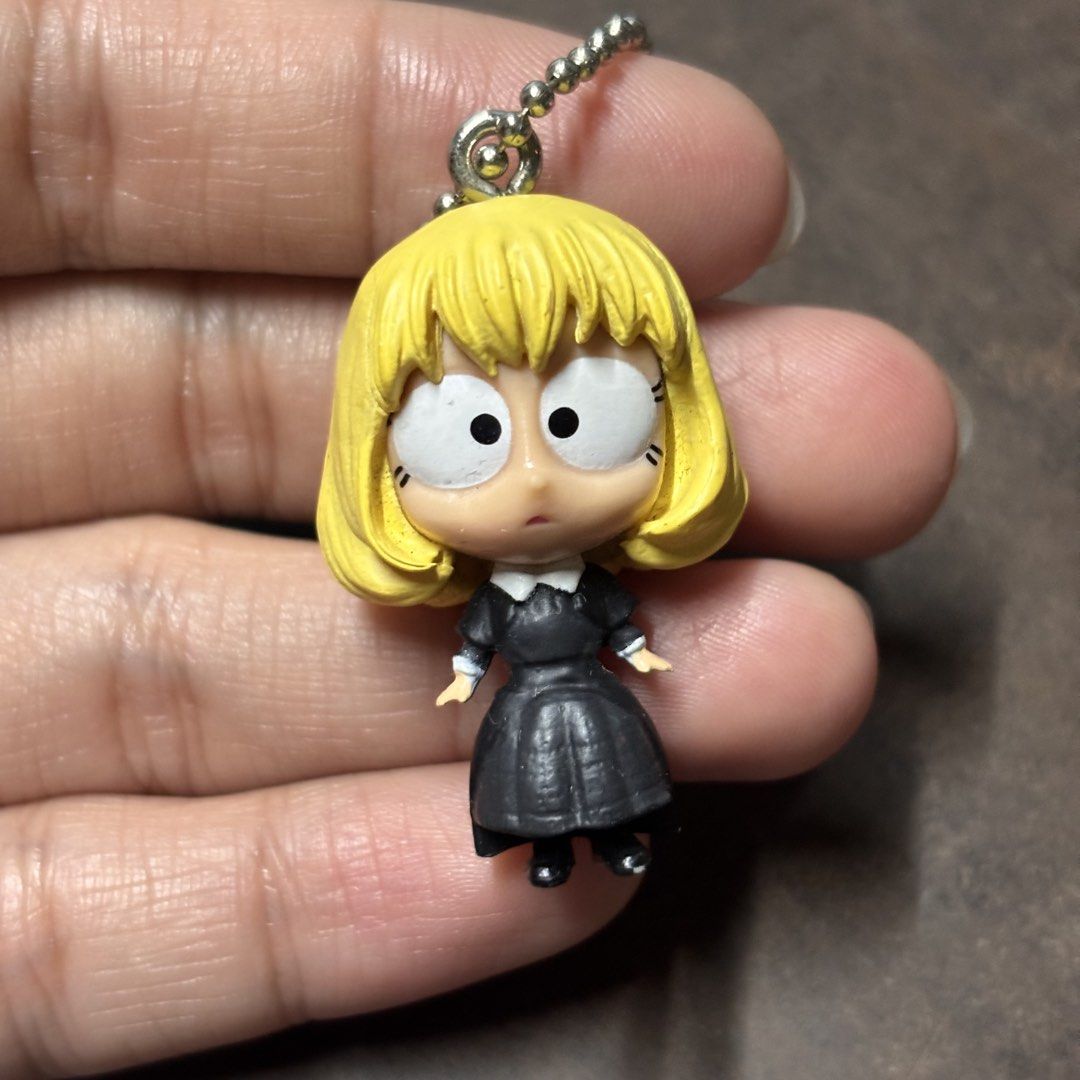 Sekai No Owari Keychain (Category: Character Goods) located in Manila. Submitted by nero.ph (Listing ID 1463322028, Image 2). Description: Set of 4 for ₱500 .