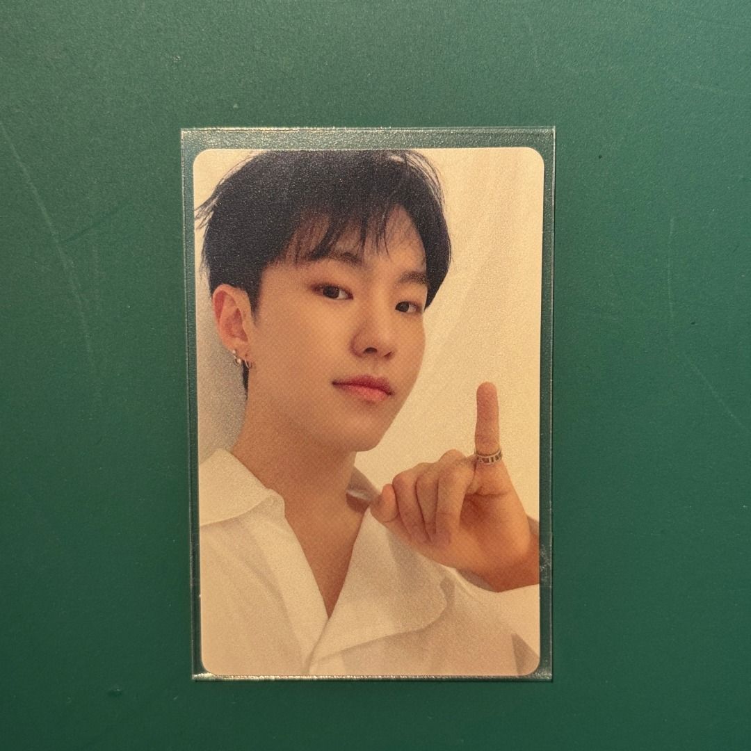 Seventeen 24H Regular Ver (HOSHI) (Category: K-Wave Merchandise) located in Manila. Submitted by o3o660 (Listing ID 1463188387, Image 1). Description: Seventeen 24H Regular Ver (HOSHI) 𖦹 ₱450 + SF and PF 𖦹 official, onhand, x sensi 𖦹 MOP: gcash, gotyme — if unresponsive, please contact me through X or TG: @o3o660.