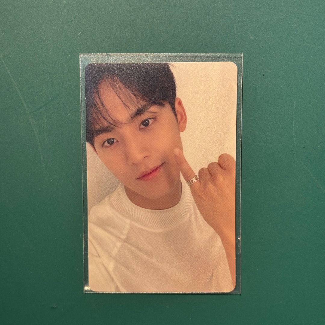 Seventeen 24H Regular Ver (MINGYU) (Category: K-Wave Merchandise) located in Manila. Submitted by o3o660 (Listing ID 1463191874, Image 1). Description: Seventeen 24H Regular Ver (MINGYU) 𖦹 ₱450 + SF and PF 𖦹 official, onhand, x sensi 𖦹 MOP: gcash, gotyme — if unresponsive, please contact me through X or TG: @o3o660.