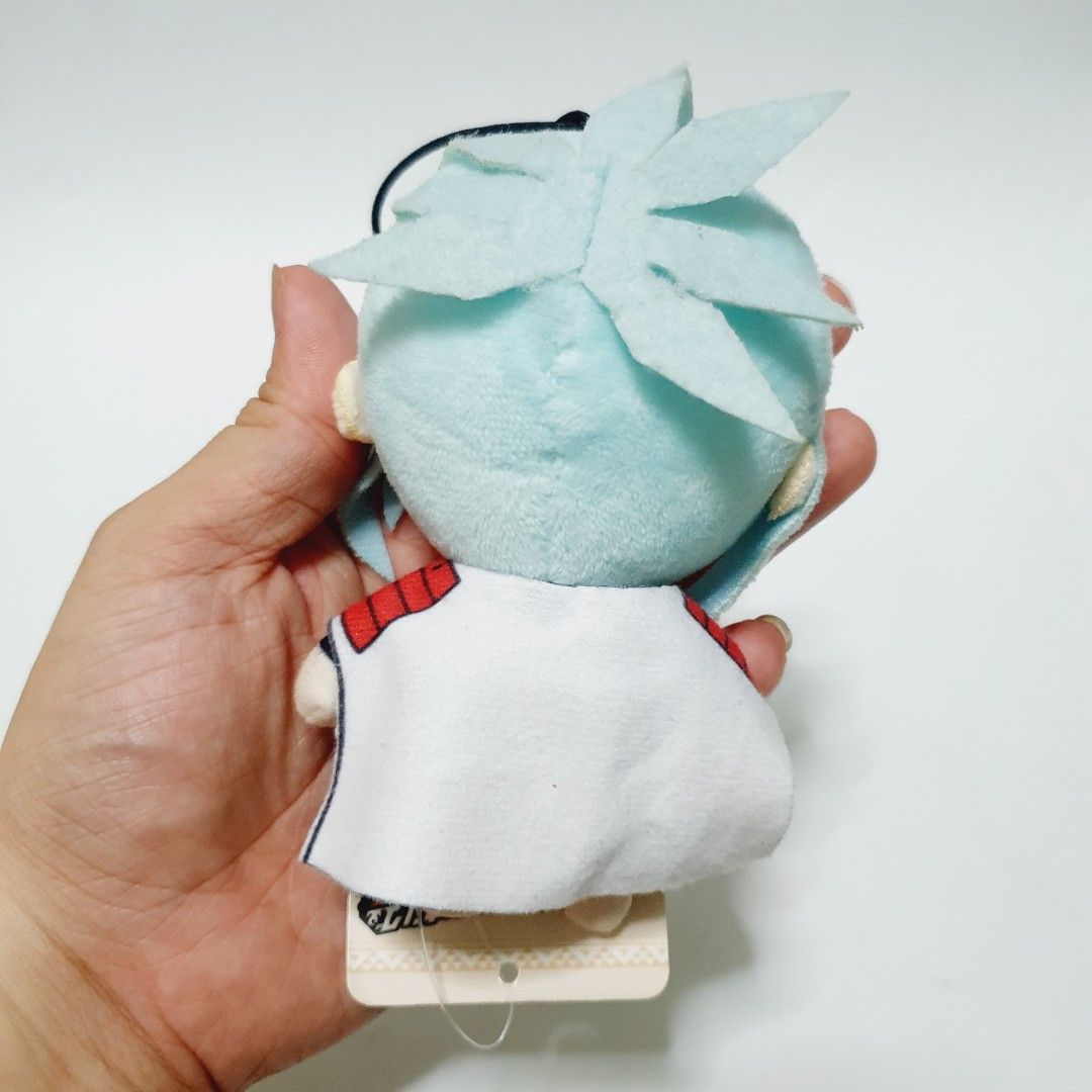Shaman King Plush Amidamaru (Category: Plushies & Soft Toys) located in Taytay. Submitted by kyo.mono (Listing ID 1463205487, Image 2). Description: 💟Follow us on IG: kyo.mono for faster replies TikTok: kyo.mono_ for videos and review Brand new with paper tag Auth from Japan Actual photo posted.