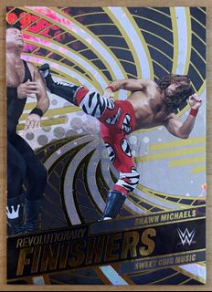 WWE & AEW | Cards & Stickers Collection item 3