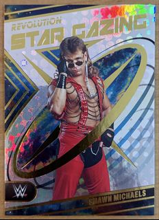WWE & AEW | Cards & Stickers Collection item 1