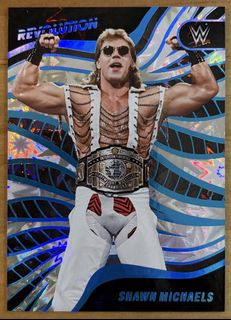 WWE & AEW | Cards & Stickers Collection item 2