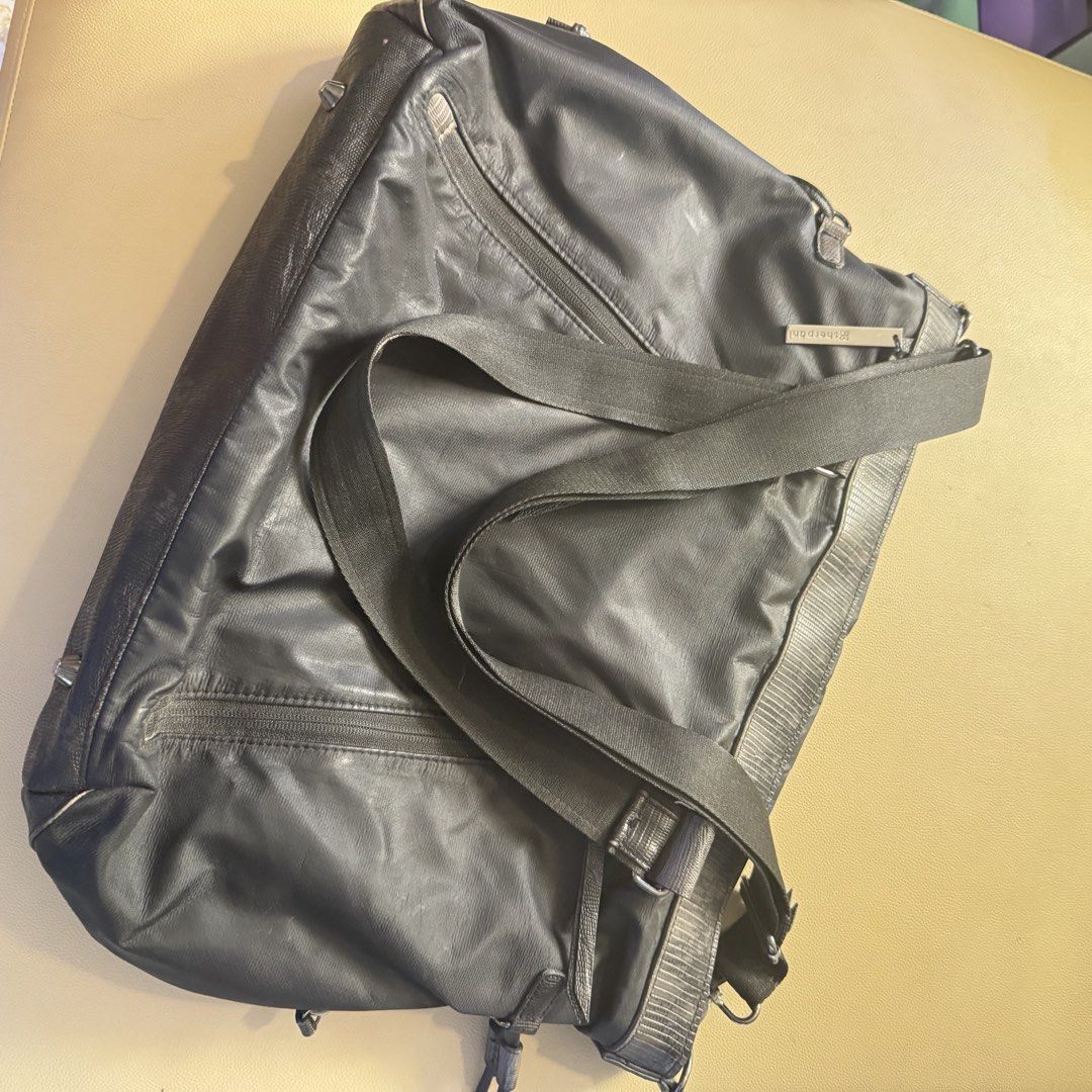 Sherpani Nylon Tote Bag (Category: Tote Bags) located in Marikina City. Submitted by elimsrellik (Listing ID 1463227319, Image 3). Description: Item: Sherpani Nylon Tote Bag Selling Price: ₱1,700 Condition: Pre-loved, very good condition RFP: Not in use, decluttering.