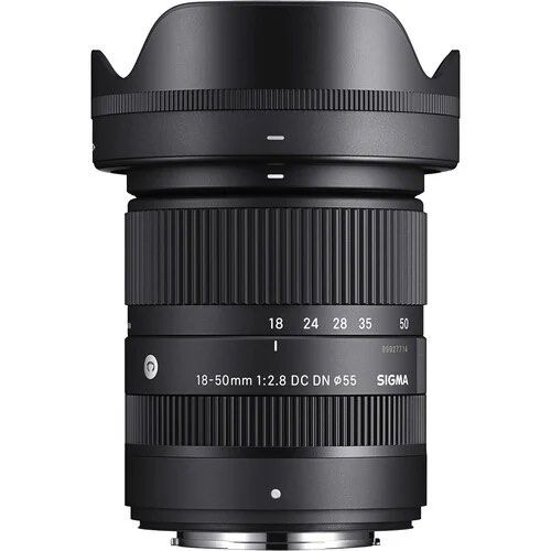 Sigma 18-50mm 2.8 DC DN (Category: Lens & Kits) located in Pasay City. Submitted by shansey21 (Listing ID 1463212967, Image 1). Description: By order 1-2 days need downpayment 3 years warranty sigma PH Sigma 18-50mm 2.8 DC DN Contemporary sony / canon rf / fuji x.