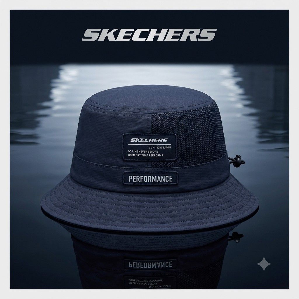 Skechers Bucket hat (Category: Hats & Beanies) located in Alburquerque. Submitted by abj_thriftshop (Listing ID 1463195667, Image 1). Description: like new.