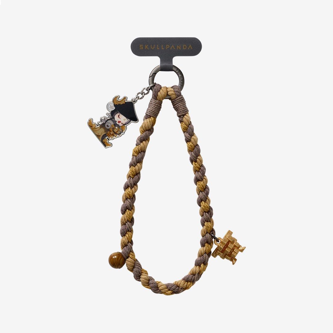 Skullpanda Where Time Dwells Phone Lanyard (Category: Character Goods) located in Caloocan City. Submitted by zel.bentables (Listing ID 1463173289, Image 2). Description: WTS WTT ✅ Used once only ✅ 600 srp only Rfs: not prio.