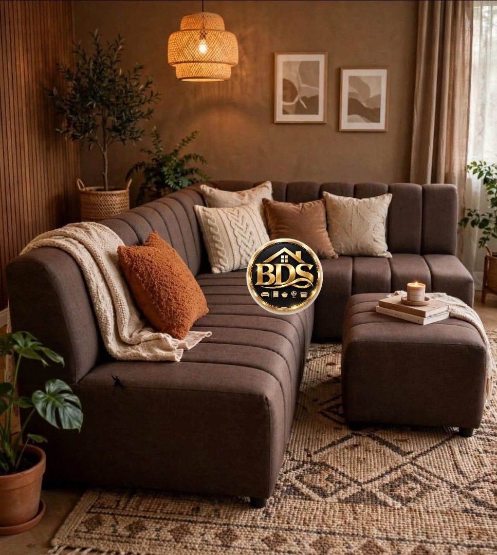 Sofa (Category: Sofas) located in Manila. Submitted by saguittarian06 (Listing ID 1463325413, Image 3). Description: Ang gondaaah 🤭 13th month n panahon n pra magbgo k ng sofa malaki po ito ang size nya 60*60 Pl by order only.