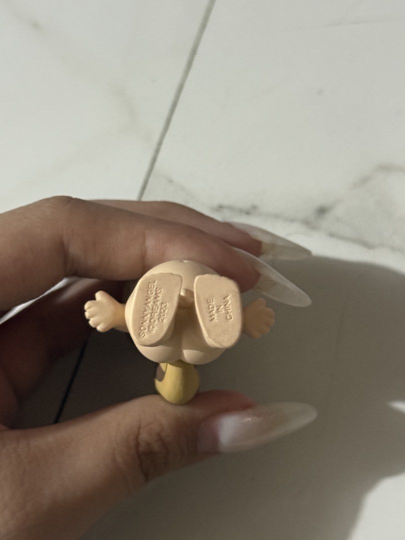 sonny angel secret squirrel (Category: Designer & Blind Box Toys) located in Manila. Submitted by rubyjanesdy (Listing ID 1463154625, Image 3). Description: - gcash/maya - lalamove or lbc shipping only - original and authentic .