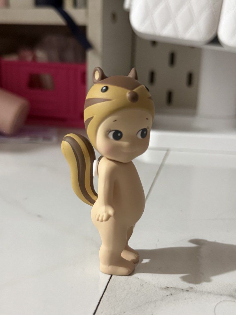 sonny angel secret squirrel (Category: Designer & Blind Box Toys) located in Manila. Submitted by rubyjanesdy (Listing ID 1463154625, Image 1). Description: - gcash/maya - lalamove or lbc shipping only - original and authentic .