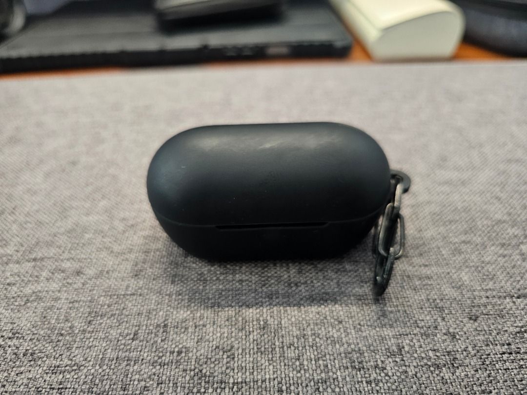 Sony WF-C71N Noise Cancelling Wireless Earbuds (Category: Earphones) located in Silang. Submitted by socheaplady (Listing ID 1463194426, Image 3). Description: Sony WF-C710N Complete box/accessories. - Multi-point connection - 8.5h+21.5h - Noise Cancelling - IPX4 - Hands-free - One-side use Well-maintained, fully functional. Original purchase price: 5,999. Selling: P3,800 negotiable DOP: 02 / 22 / 2026 from Sony Centre SM Dasmariñas. Meetup: City