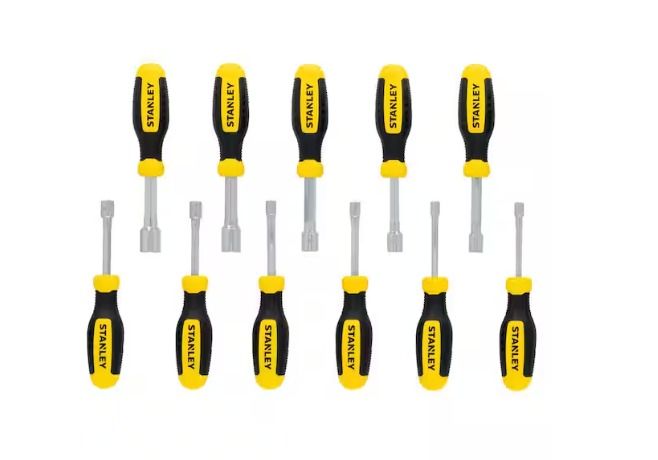 Stanley Nut Driver Set 11-Piece NewUSA (Category: Home Improvement Tools & Accessories) located in Mandaluyong City. Submitted by bentapinas (Listing ID 1463267413, Image 3). Description: Brand new Stanley 11-Piece Nut Driver Set. Bought directly in the USA. Guaranteed original. Meet ups preferably in Mandaluyong (Boni Ave) or Makati (Rockwell Mall/Makati Ave). MRT Boni station also ok. Any delivery/shipping fees to be paid by buyer. Ensure the t