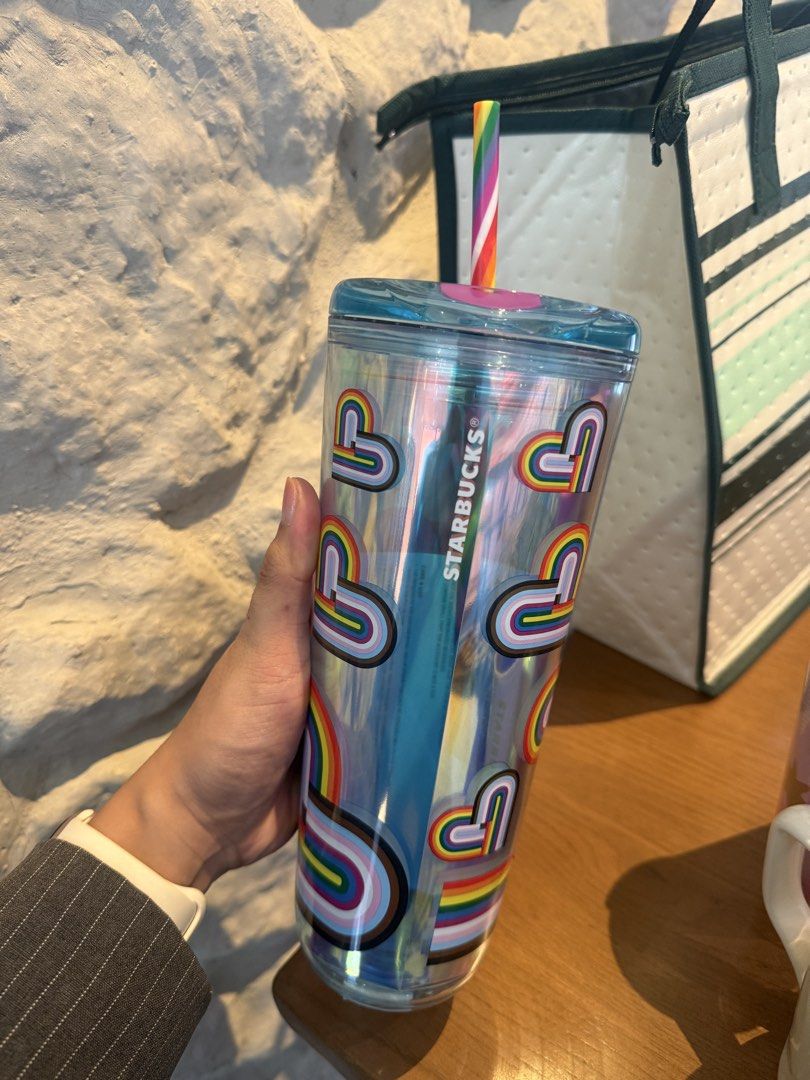 Starbucks love wins cup (Category: Water Bottles & Tumblers) located in Quezon City. Submitted by quirksandcurls (Listing ID 1463234536, Image 3). Description: .