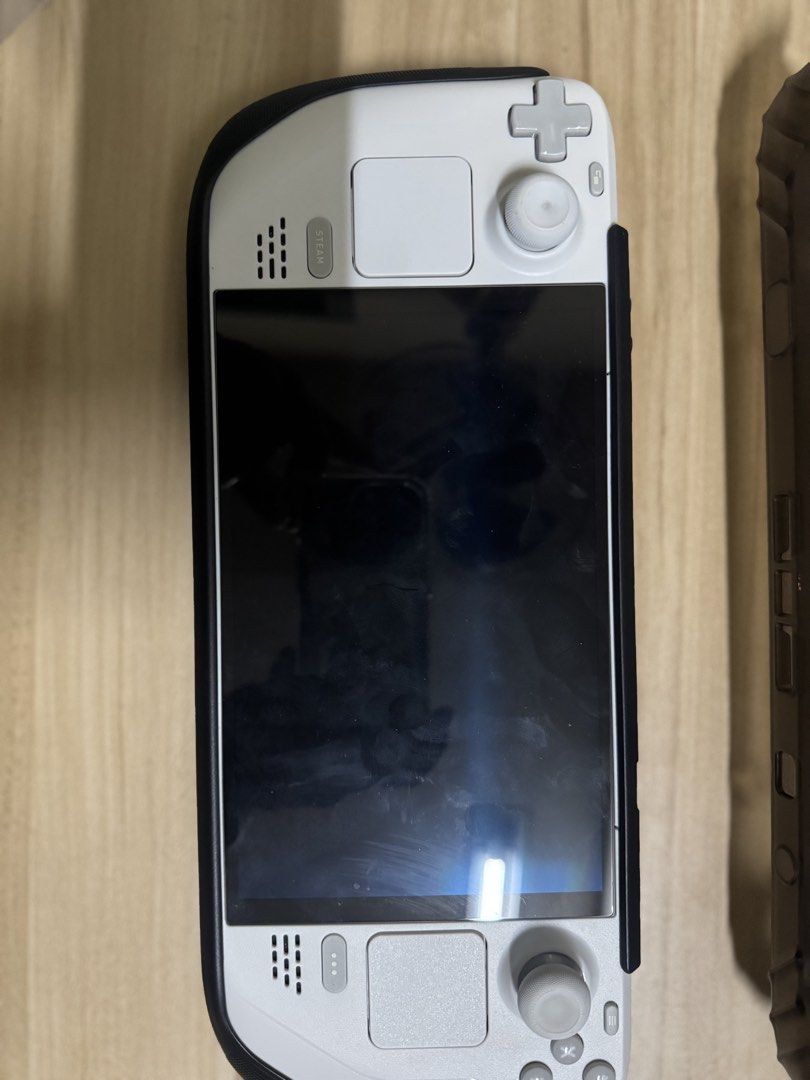 SteamDeck Limited Edition (Category: Others) located in Manila. Submitted by ryanabu (Listing ID 1463241515, Image 1). Description: 1tb white variant OLED 100%bh With box, charger, case. Complete Add 3k for SanDisk Extreme Manila/QC Can send more pics if interested.