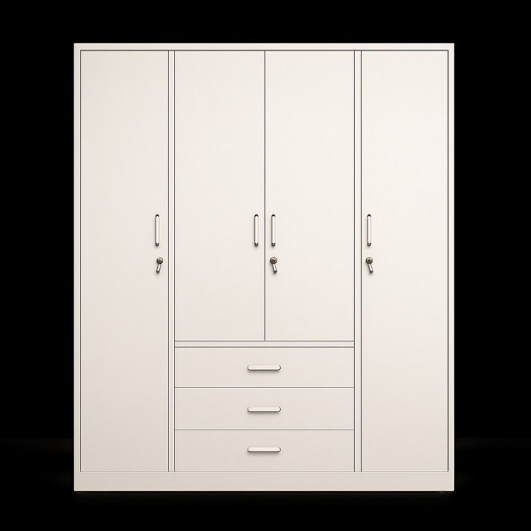 STEEL WARDROBE CABINET (Category: Other Home Furniture) located in Caloocan City. Submitted by allhomeagroputatan_f87429 (Listing ID 1463155421, Image 1). Description: .