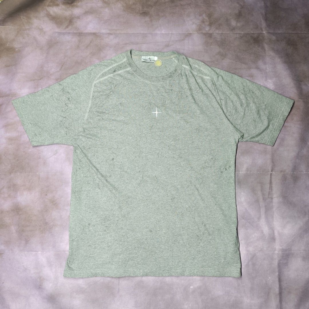Stone Island T shirt (Category: Tshirts & Polo Shirts ) located in San Jose. Submitted by dripdropph22 (Listing ID 1463187090, Image 1). Description: Stone Osland t shirt 499+sf no issue unli vc unli vouche.