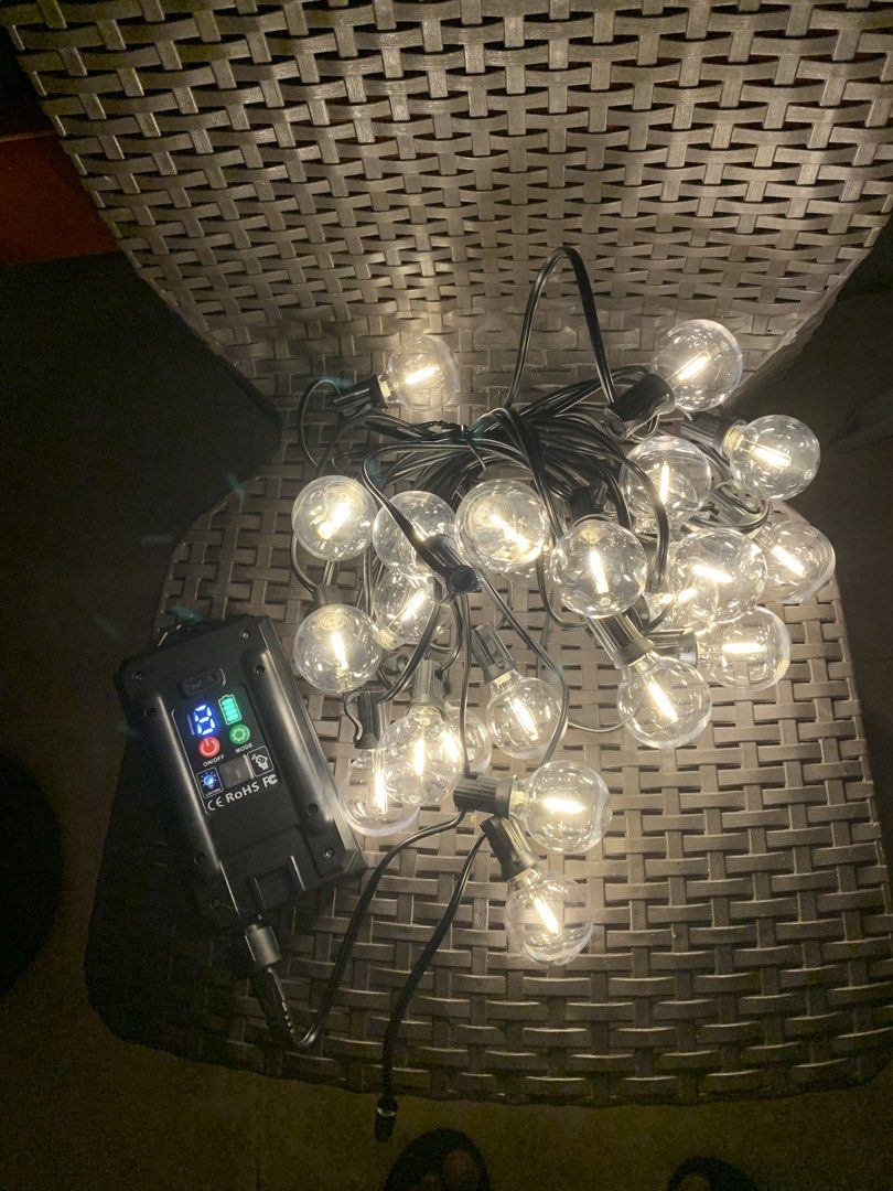 String lights solar (Category: Looking For) located in Cavite. Submitted by pixie_23 (Listing ID 1463160115, Image 1). Description: .