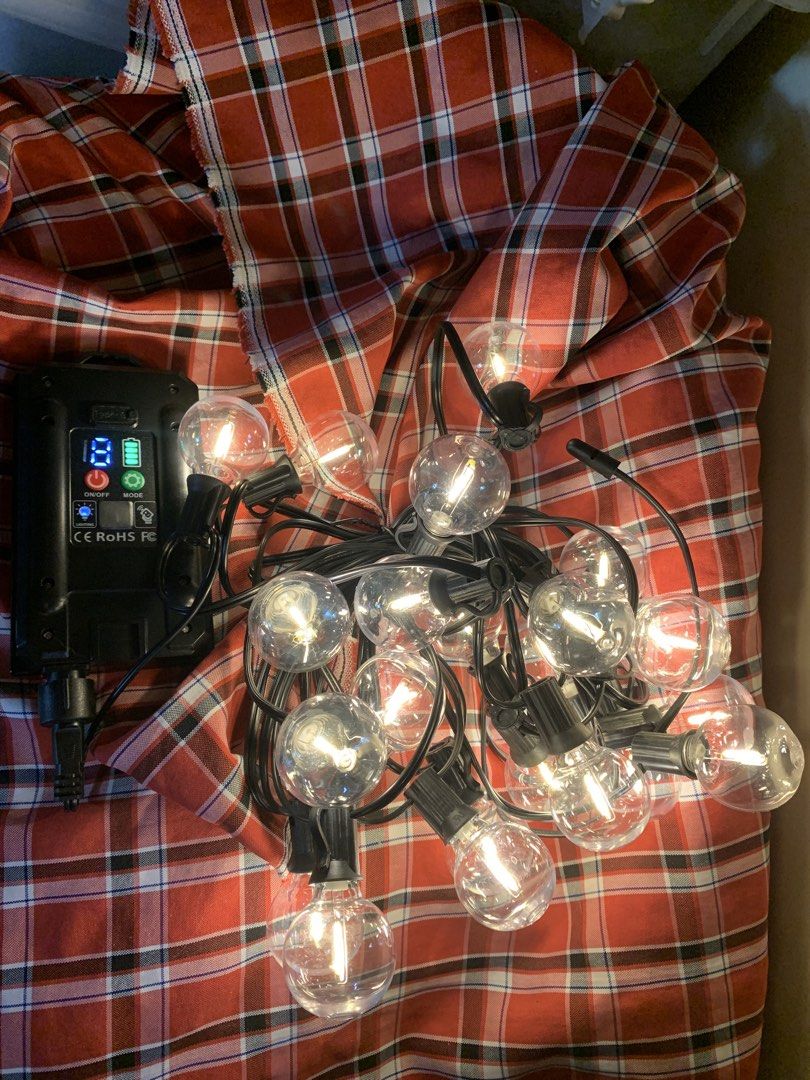 String lights solar (Category: Looking For) located in Cavite. Submitted by pixie_23 (Listing ID 1463160115, Image 2). Description: .