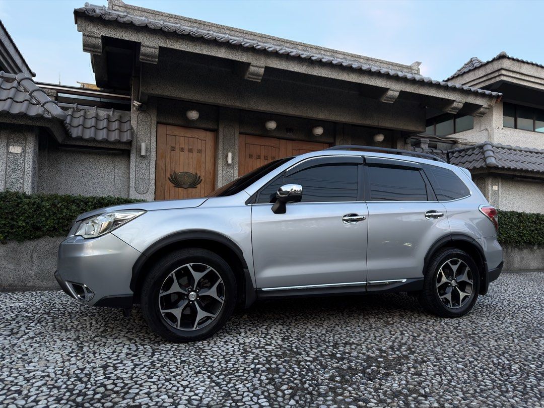 Subaru Forester 2.0 i Premium (A) (Category: Used Cars) located in Quezon City. Submitted by d.c0__ (Listing ID 1463207406, Image 2). Description: 2015 Subaru Forester 2.0i-P CVT A/T Ice Silver Metallic Gas Automatic Transmission All-Wheel Drive 35k Mileage Thursday Coding (8 ending) Special Plate 88 First Owner No Issues Complete Legal Papers Price: ₱450,000 NEGOTIABLE upon viewing Cash Payment only Location: Quezon City Banawe Area Call/Text fo