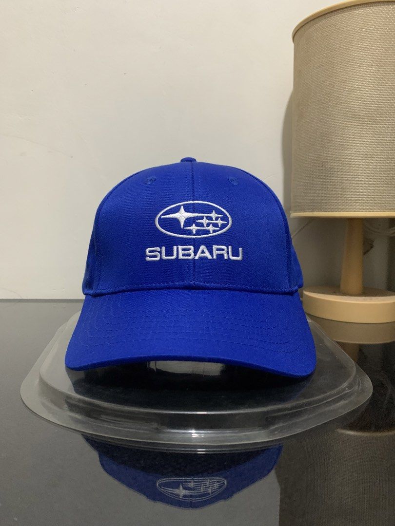 subaru racing cap (Category: Caps & Hats) located in Rizal. Submitted by japan__surplus (Listing ID 1463303518, Image 1). Description: please see pictures for details thankyou ☺️.