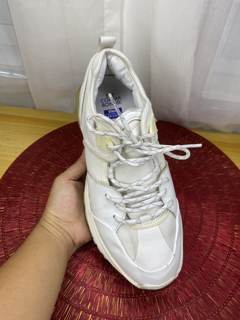 Suecomma Bonnie chunky platform sneakers (Category: Sneakers) located in Davao. Submitted by kurt2021.turtle (Listing ID 1463221942, Image 3). Description: .