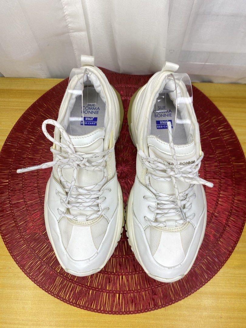 Suecomma Bonnie chunky sneaker (Category: Sneakers) located in Davao. Submitted by jennicaestrella_1995 (Listing ID 1463162468, Image 1). Description: .
