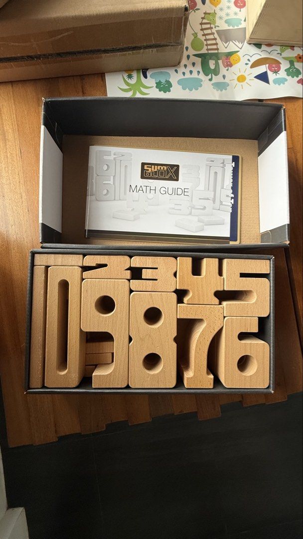 Sumblox Starter Set (27 blocks) (Category: Other Stationery & Craft) located in Antipolo. Submitted by maricarbs (Listing ID 1463190680, Image 3). Description: .