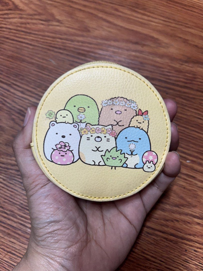 Sumikko Coin Purse (Category: J-Wave Merchandise) located in Quezon City. Submitted by micopioken (Listing ID 1463174787, Image 2). Description: Japan Item.