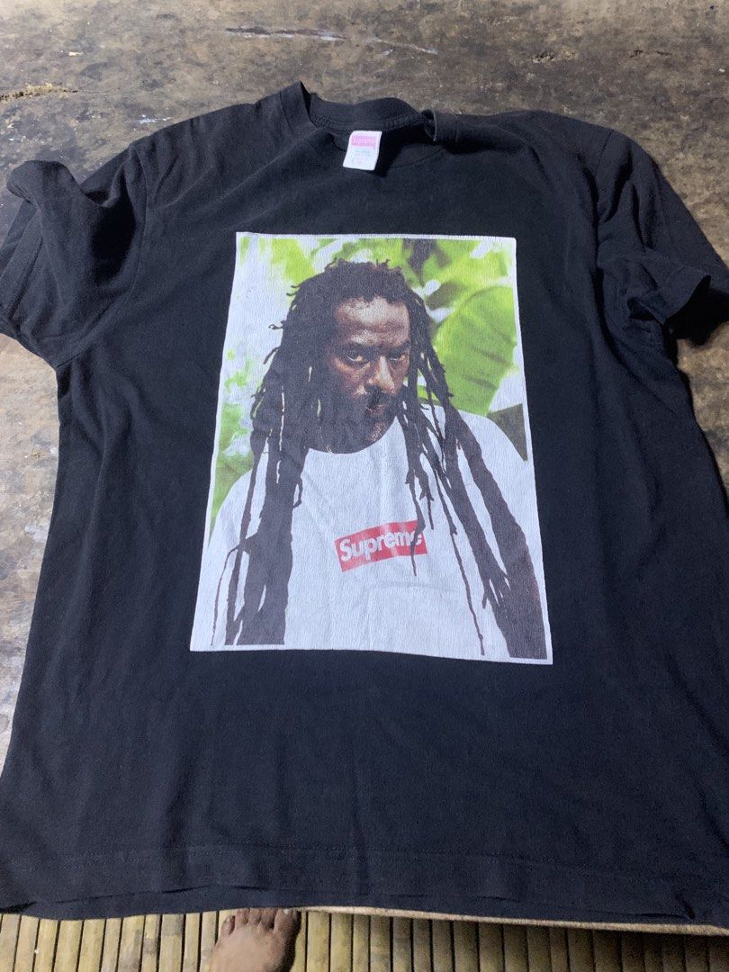 Supreme BUJU BANTON (Category: Tshirts & Polo Shirts ) located in Mambusao. Submitted by naze77 (Listing ID 1463263494, Image 3). Description: Dimes 22x28.