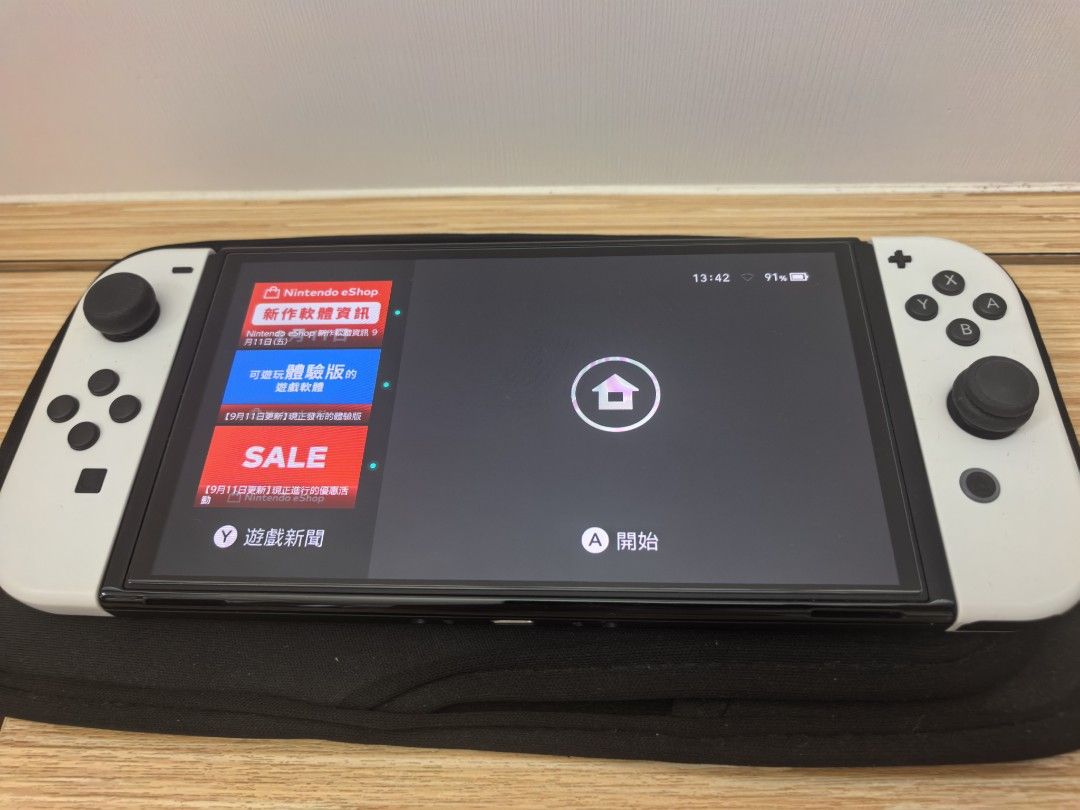 Switch OLED （分類：Nintendo 任天堂）位於 Hong Kong。 由 cdrwdisc169 提交（商品編號 1463198838，圖片 2）。簡介： 。