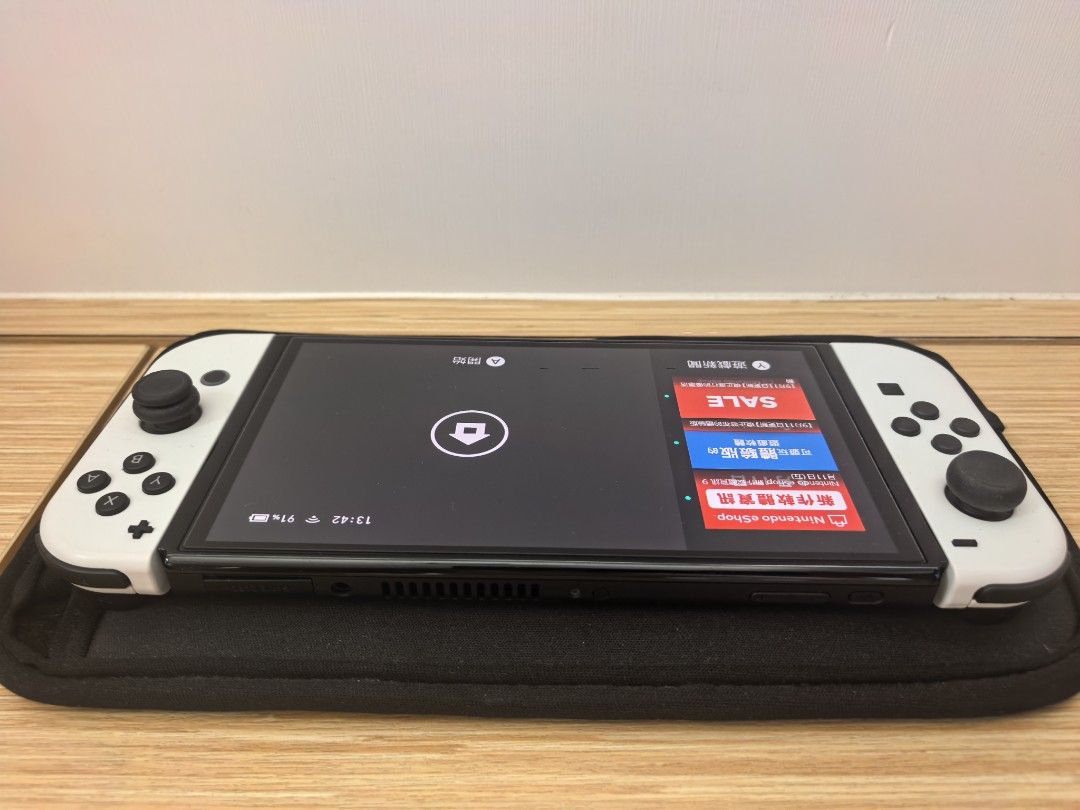 Switch OLED （分類：Nintendo 任天堂）位於 Hong Kong。 由 cdrwdisc169 提交（商品編號 1463198838，圖片 3）。簡介： 。