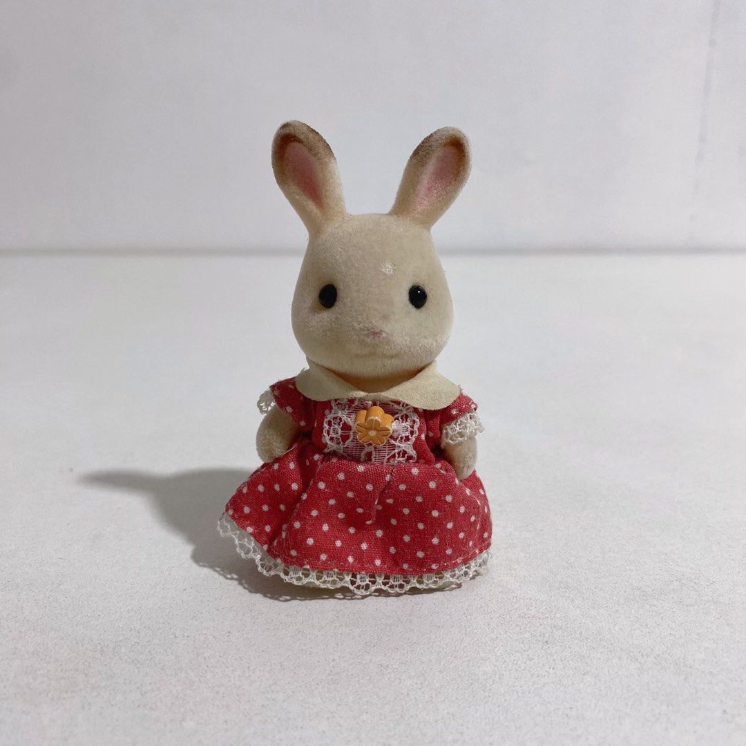 Sylvanian Families | Sister Size (Category: Kids Toys) located in Manila. Submitted by melodearx (Listing ID 1463152627, Image 1). Description: Red 70 The rest 170 ea Take all for 350 Message me for price.