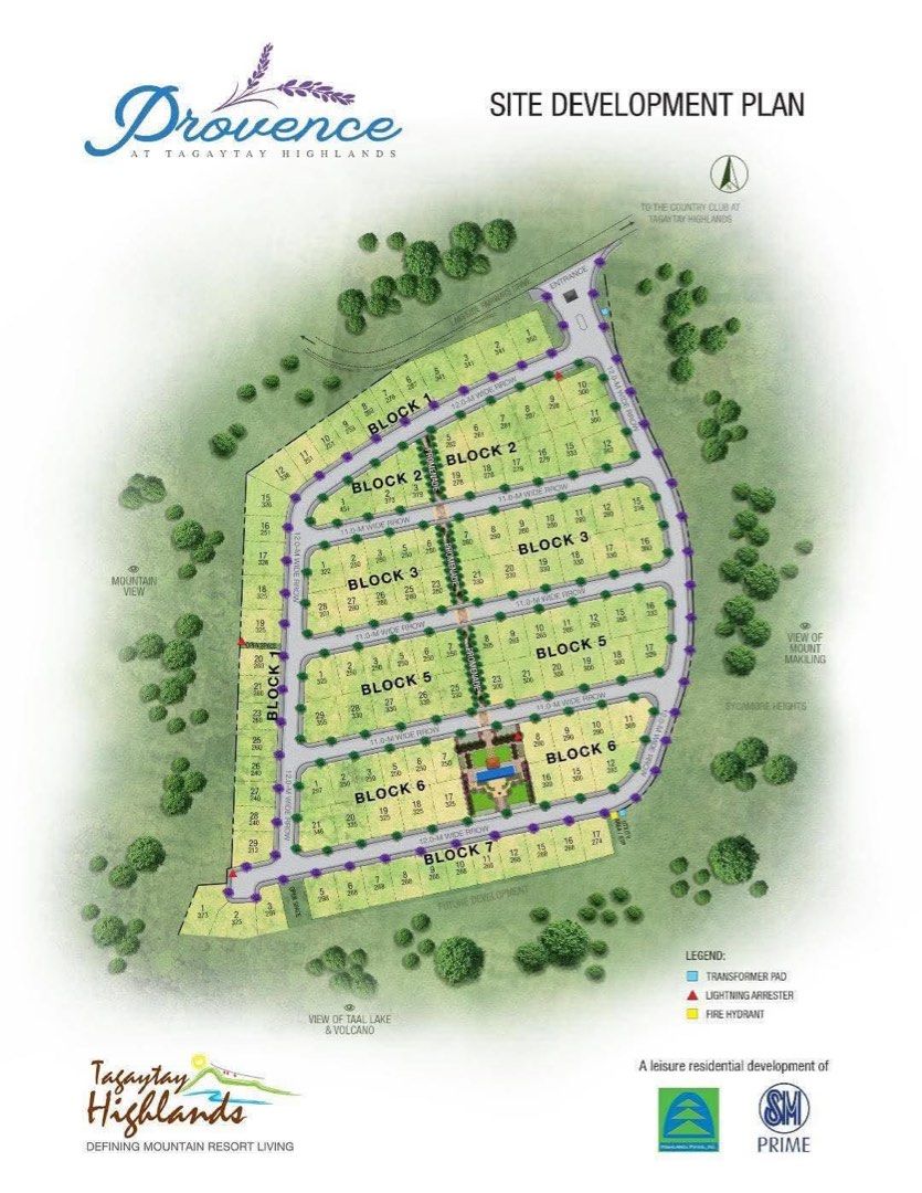 Tagaytay Highlands Property (Category: Lot) located in Pasay City. Submitted by proverbs2416 (Listing ID 1463180681, Image 3). Description: FOR SALE | TAGAYTAY HIGHLANDS – PROVENCE 🌲 Residential Lot 📍 Provence, Tagaytay Highlands 📐 341 sqm 📌 Block 1, Lot 2 Beautiful residential lot inside the exclusive Tagaytay Highlands community. Ideal for a vacation home, retirement home, or long-term property investment. ✓ Exclusive gated community ✓ Cool
