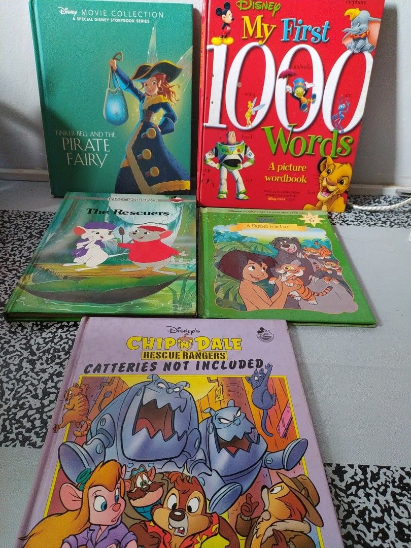Take all books (Category: Babies & Kids Fashion) located in Manila. Submitted by timtam04 (Listing ID 1463316469, Image 1). Description: .