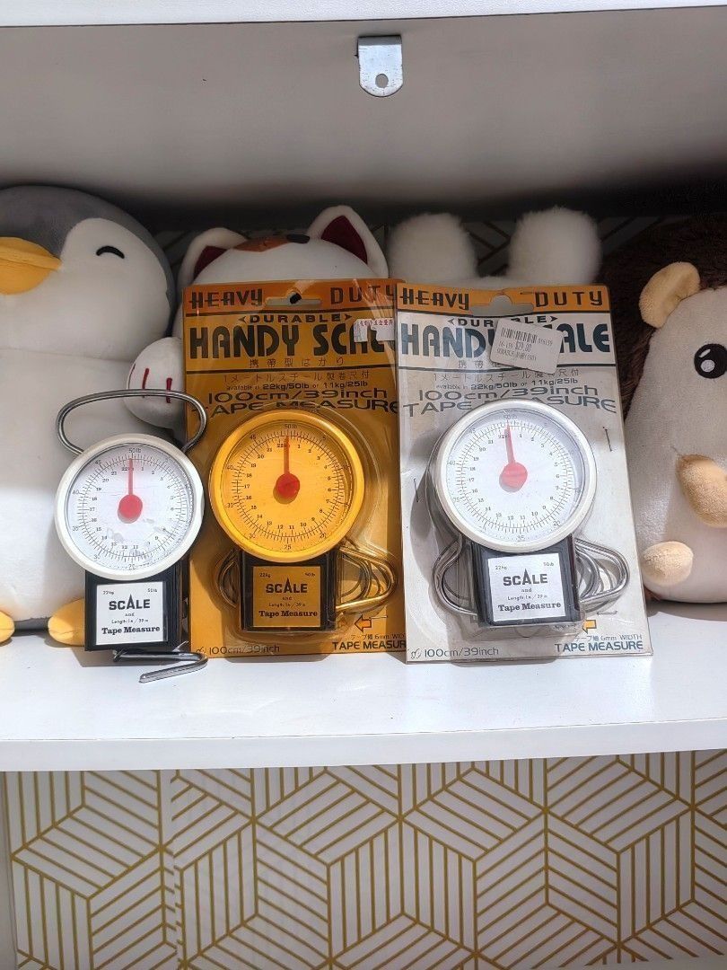 Take All Heavy Duty Mechanical Hanging Kitchen Scale (Category: Cookware & Accessories) located in San Jose del Monte. Submitted by chimkenugets (Listing ID 1463280606, Image 1). Description: .