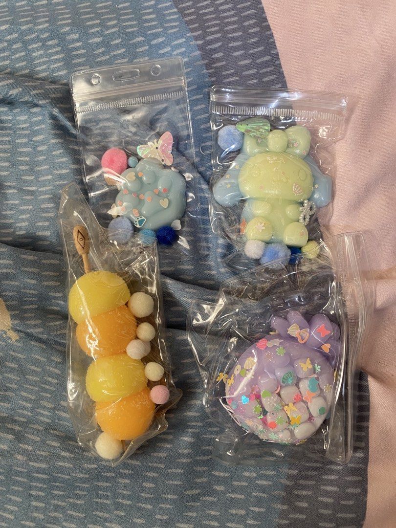 take all taba squishy (Category: Designer & Blind Box Toys) located in Manila. Submitted by when.the.pawn (Listing ID 1463228295, Image 1). Description: .