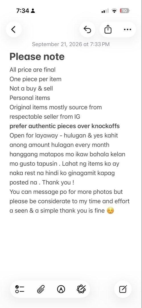 Take time to read ! (Category: Announcements) located in Marilao. Submitted by cj458678 (Listing ID 1463236712, Image 1). Description: .