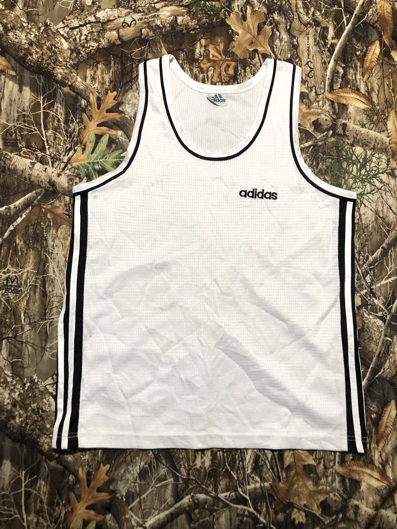 Tank top vintage adidas (Category: Activewear) located in Manila. Submitted by carmelotorres (Listing ID 1463267065, Image 1). Description: .