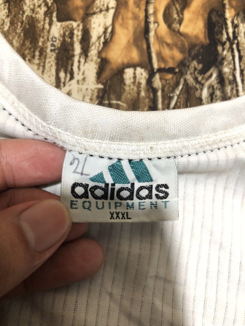 Tank top vintage adidas (Category: Activewear) located in Manila. Submitted by carmelotorres (Listing ID 1463267065, Image 3). Description: .