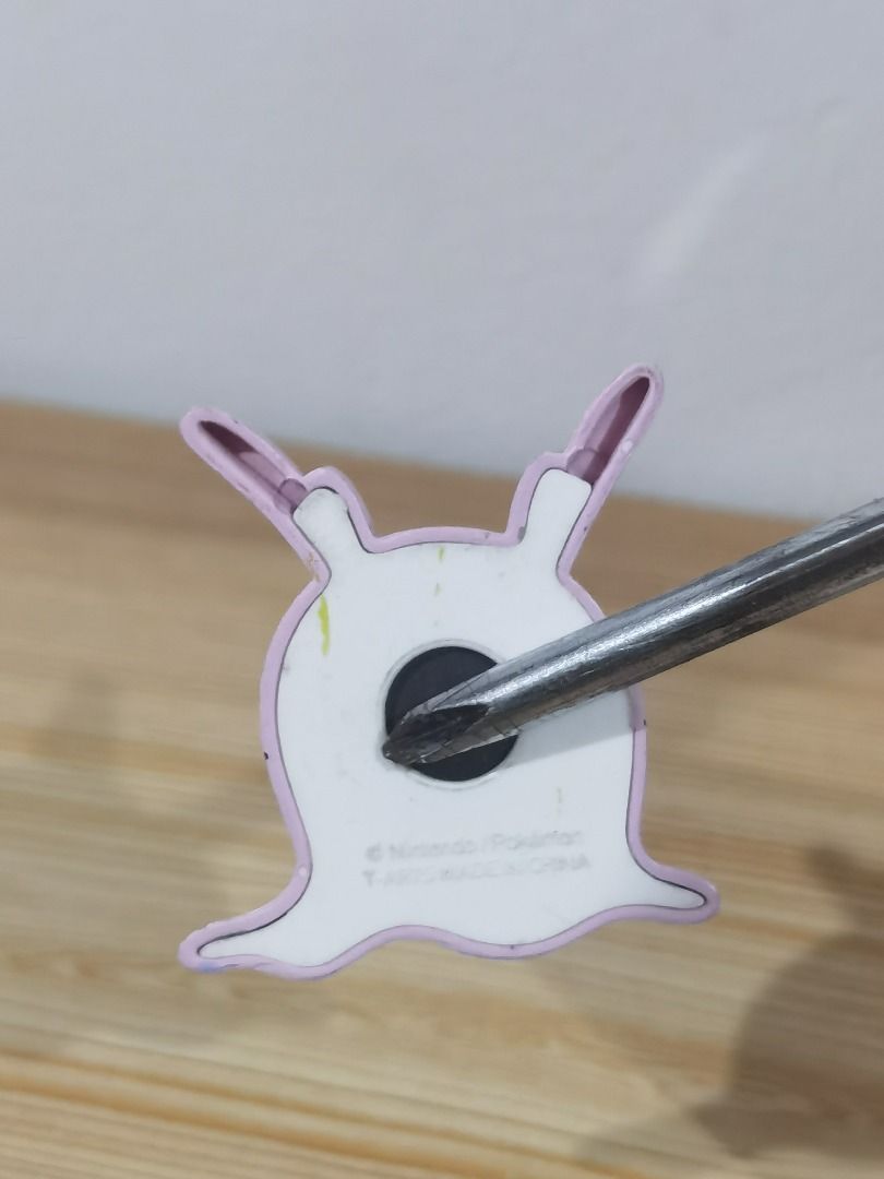 T-Arts * Pokemon * Goomy Magnet (Category: Character Goods) located in Taguig. Submitted by kalabasza (Listing ID 1463144199, Image 3). Description: 📌 This is a preloved item. Please manage your expectation. 📌 Actual item posted. 📌 Item is in good condition. 📌 Product Color may slightly vary due to Photographic Lighting. 📌 Location: Taguig 📌 MOP: GCash. Payment first before ship. 📌 MOD: J&T, LBC, GoGo or Lalamove. 📌 DF/SF at buyer's expen