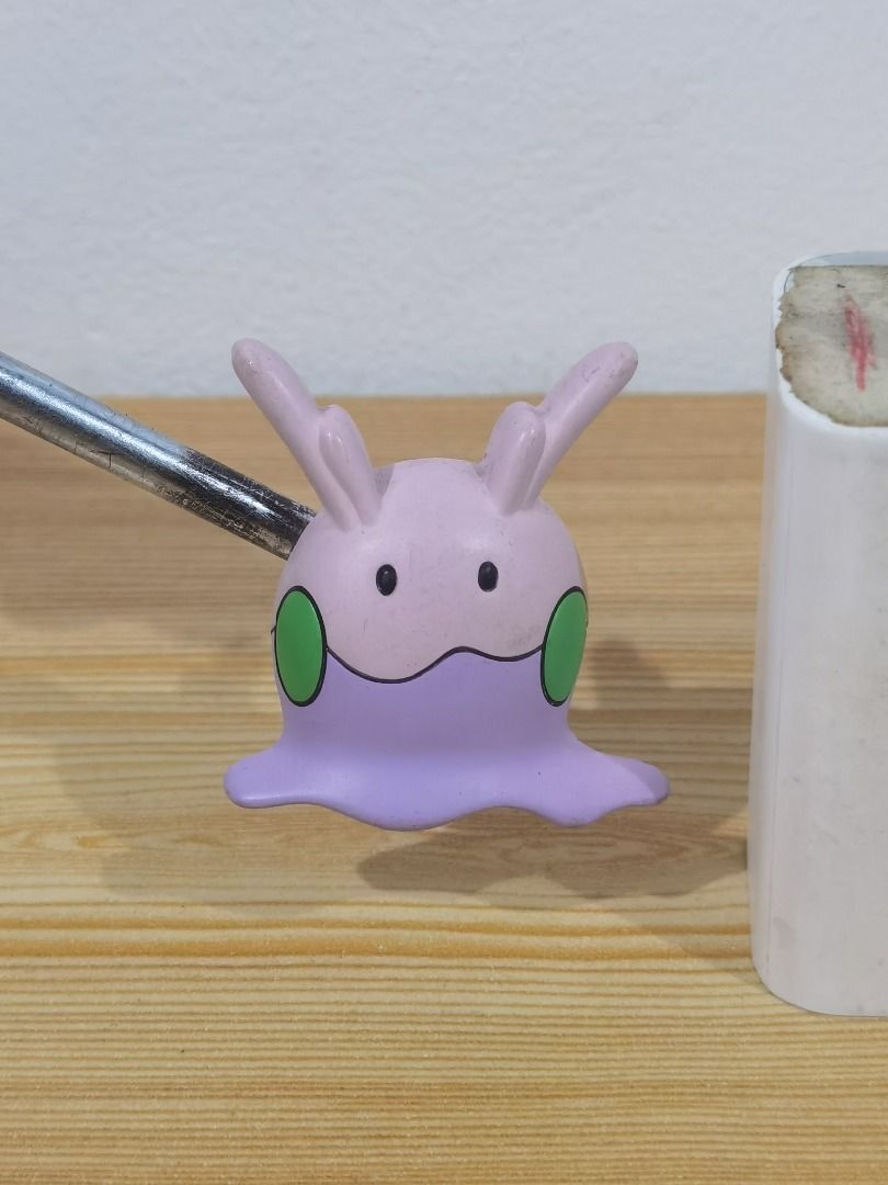 T-Arts * Pokemon * Goomy Magnet (Category: Character Goods) located in Taguig. Submitted by kalabasza (Listing ID 1463144199, Image 2). Description: 📌 This is a preloved item. Please manage your expectation. 📌 Actual item posted. 📌 Item is in good condition. 📌 Product Color may slightly vary due to Photographic Lighting. 📌 Location: Taguig 📌 MOP: GCash. Payment first before ship. 📌 MOD: J&T, LBC, GoGo or Lalamove. 📌 DF/SF at buyer's expen